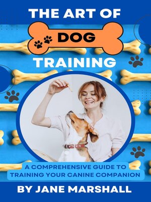 cover image of The Art of Dog Training